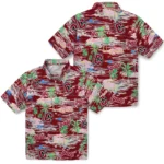 Colgate Raiders Hawaiian Shirt – Hawaii Island