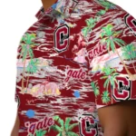Colgate Raiders Hawaiian Shirt – Hawaii Island