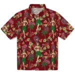 Colgate Raiders Hawaiian Shirt – Hawaiian Girls Design