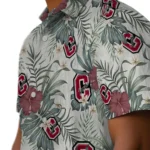 Colgate Raiders Hawaiian Shirt – Hibiscus Designs