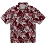Colgate Raiders Hawaiian Shirt – Hibiscus Exotic