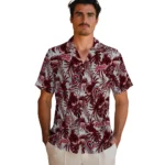 Colgate Raiders Hawaiian Shirt – Hibiscus Exotic