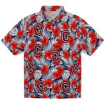 Colgate Raiders Hawaiian Shirt – Hibiscus Fiesta