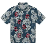 Colgate Raiders Hawaiian Shirt – Hibiscus Flowers