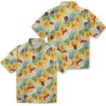Colgate Raiders Hawaiian Shirt – Hibiscus Mood