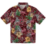 Colgate Raiders Hawaiian Shirt – Hibiscus Tiki Jungle
