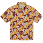 Colgate Raiders Hawaiian Shirt – Hibiscus Tropics