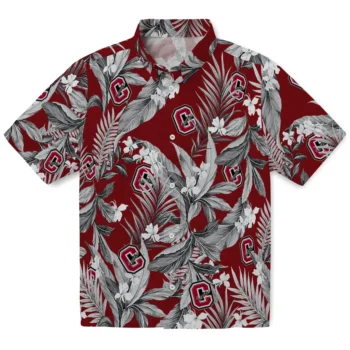 colgate raiders palm leaves maroon hawaiian shirts best selling