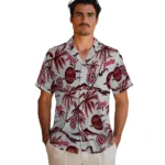 Colgate Raiders Hawaiian Shirt – Palm Sunset