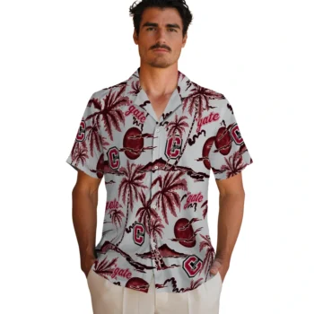colgate raiders palm sunset hawaiian shirts fashion forward