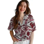 Colgate Raiders Hawaiian Shirt – Palm Sunset