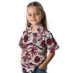 Colgate Raiders Hawaiian Shirt – Palm Sunset