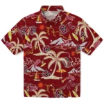 Colgate Raiders Hawaiian Shirt – Palm Tree Island