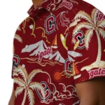 Colgate Raiders Hawaiian Shirt – Palm Tree Island
