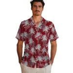 Colgate Raiders Hawaiian Shirt – Palm Tree Motif