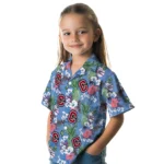 Colgate Raiders Hawaiian Shirt – Pineapple Bouquet