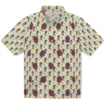 Colgate Raiders Hawaiian Shirt – Pineapple Delight