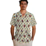 Colgate Raiders Hawaiian Shirt – Pineapple Delight