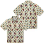 Colgate Raiders Hawaiian Shirt – Pineapple Delight