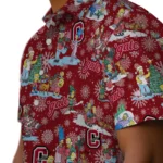 Colgate Raiders Hawaiian Shirt – Simpsons Christmas