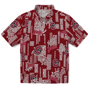 colgate raiders turtle lines maroon hawaiian shirts best selling
