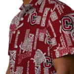 Colgate Raiders Hawaiian Shirt – Turtle Lines