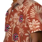Colgate Raiders Hawaiian Shirt – Vintage Palm Tree