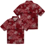 Colgate Raiders Hawaiian Shirt – Wave Palm