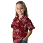 Colgate Raiders Hawaiian Shirt – Wave Palm