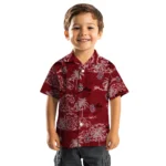 Colgate Raiders Hawaiian Shirt – Wave Palm