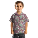 Colorado Avalanche Hawaiian Shirt – Anthurium Overlay