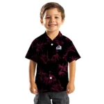 Colorado Avalanche Hawaiian Shirt – Bamboo Branches