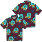 Colorado Avalanche Hawaiian Shirt – Chill Vibe