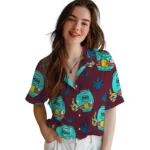 Colorado Avalanche Hawaiian Shirt – Chill Vibe