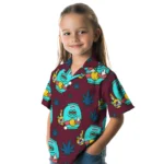 Colorado Avalanche Hawaiian Shirt – Chill Vibe