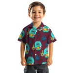 Colorado Avalanche Hawaiian Shirt – Chill Vibe