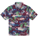 Colorado Avalanche Hawaiian Shirt – Hawaii Island