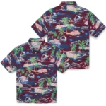 Colorado Avalanche Hawaiian Shirt – Hawaii Island