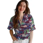 Colorado Avalanche Hawaiian Shirt – Hawaii Island