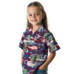 Colorado Avalanche Hawaiian Shirt – Hawaii Island