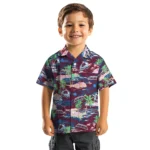 Colorado Avalanche Hawaiian Shirt – Hawaii Island