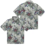 Colorado Avalanche Hawaiian Shirt – Hibiscus Designs