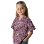 Colorado Avalanche Hawaiian Shirt – Hibiscus Oasis