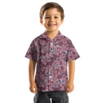 Colorado Avalanche Hawaiian Shirt – Hibiscus Oasis