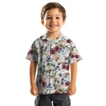 Colorado Avalanche Hawaiian Shirt – Hibiscus Seaside