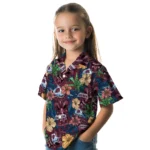 Colorado Avalanche Hawaiian Shirt – Hibiscus Tiki Jungle
