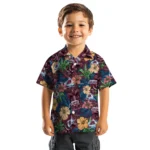 Colorado Avalanche Hawaiian Shirt – Hibiscus Tiki Jungle