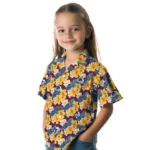 Colorado Avalanche Hawaiian Shirt – Hibiscus Tropics