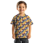 Colorado Avalanche Hawaiian Shirt – Hibiscus Tropics
