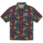 Colorado Avalanche Hawaiian Shirt – Paradise Vines